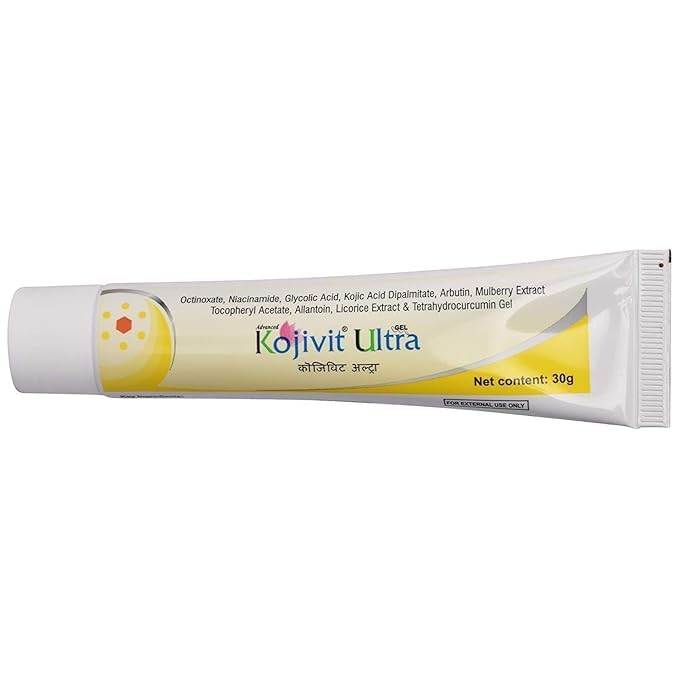 Weedy Kojic Vit Ultra Glow Fusion Formula for Bright, Even-Toned Skin Dermadoc Kojic Radiance Cream Hydrating Repair for Dark Spots & Radiance |