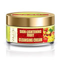 Vaadi Herbals Skin Lightening Fruit Cleansing Cream - 50 gms