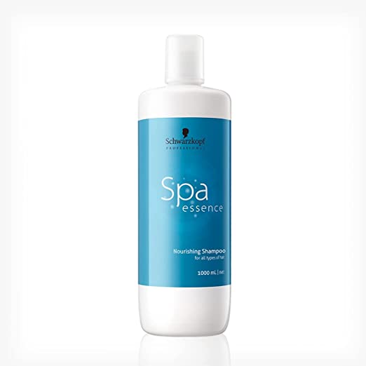 Schwarzkopf Professional SPA Essence Nourishing Shampoo - 1000 ml