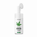 Quemico Professionnel Hemp Restoring & Balancing Foaming Face Wash - 100 ml