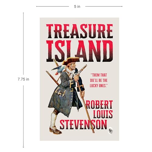 Treasure Island by Robert Louis Stevenson
