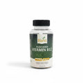 HANI Plant Based Vitamin B12 Capsules | Natural Cobalamin with 7 Superfoods (Wheatgrass, Amla, Spinach, Moringa, Raspberries, Alfalfa) | Supports Energy, Immunity & Nervous System Health | 60 Capsules
