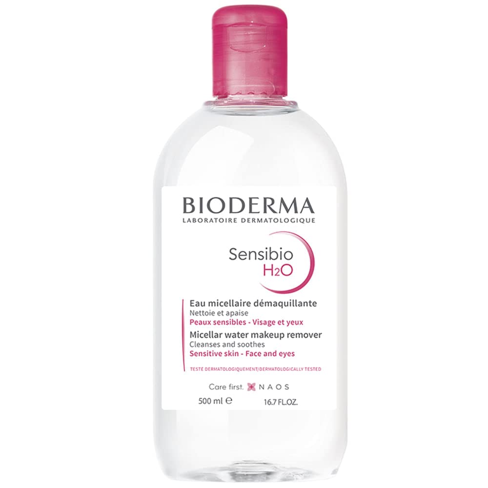 Bioderma Sensibio H2O Daily Soothing Cleanser