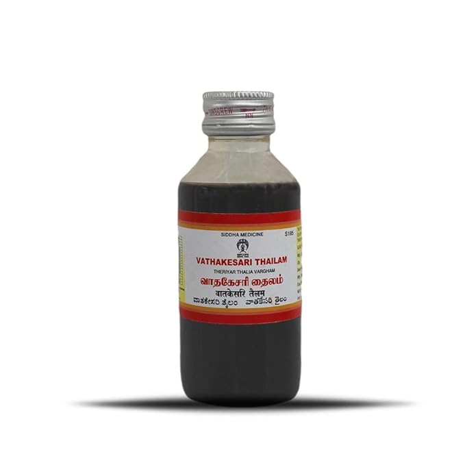 Impcops Ayurveda Vadhakesari Thailam - 100 ml