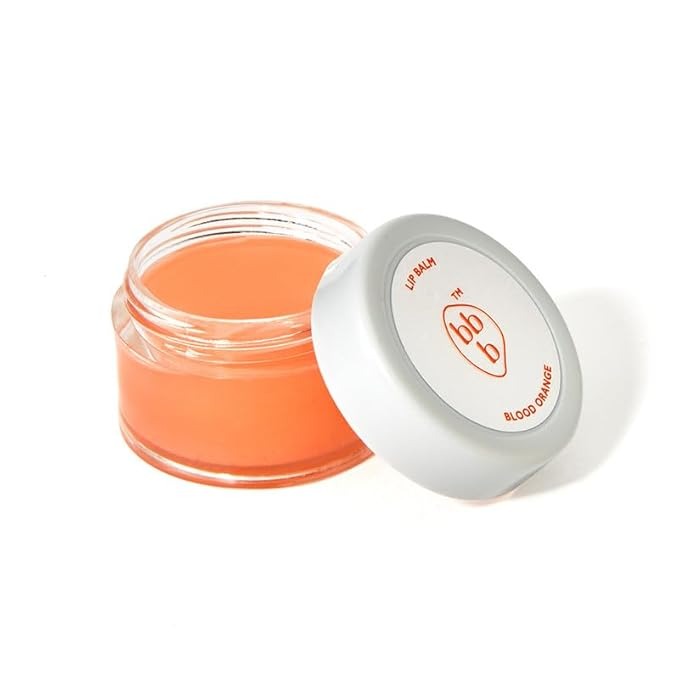Better Body Bombay Blood Orange Lip Balm - 10 gms
