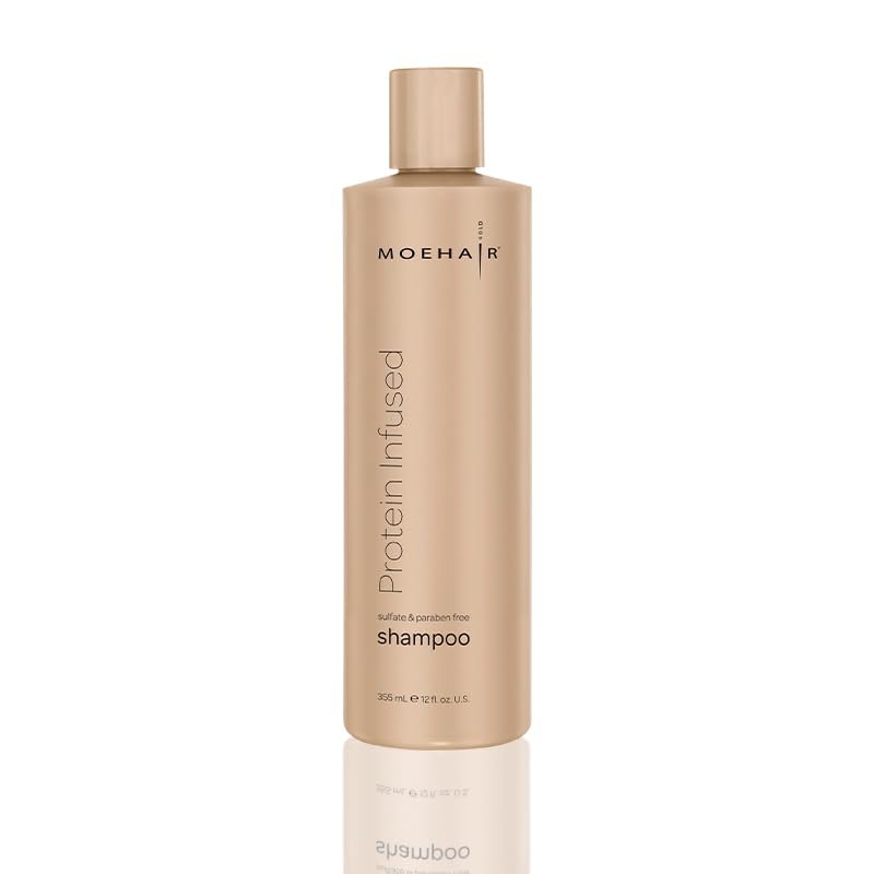 Moehair Protein Infused Shampoo - 355ml