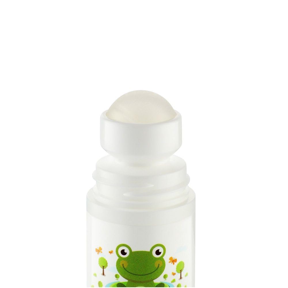Mamaearth After Bite Roll On For Babies - 40 ml | Infused with Chamomile and Lavender Oil | Relieves Skin From Mosquito Bites, Reduces Itch & Rashes, Travel Friendly