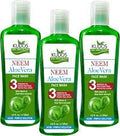 Kudos Ayurveda Neem Aloe Vera Facewash - 120 ml (Pack Of 3)