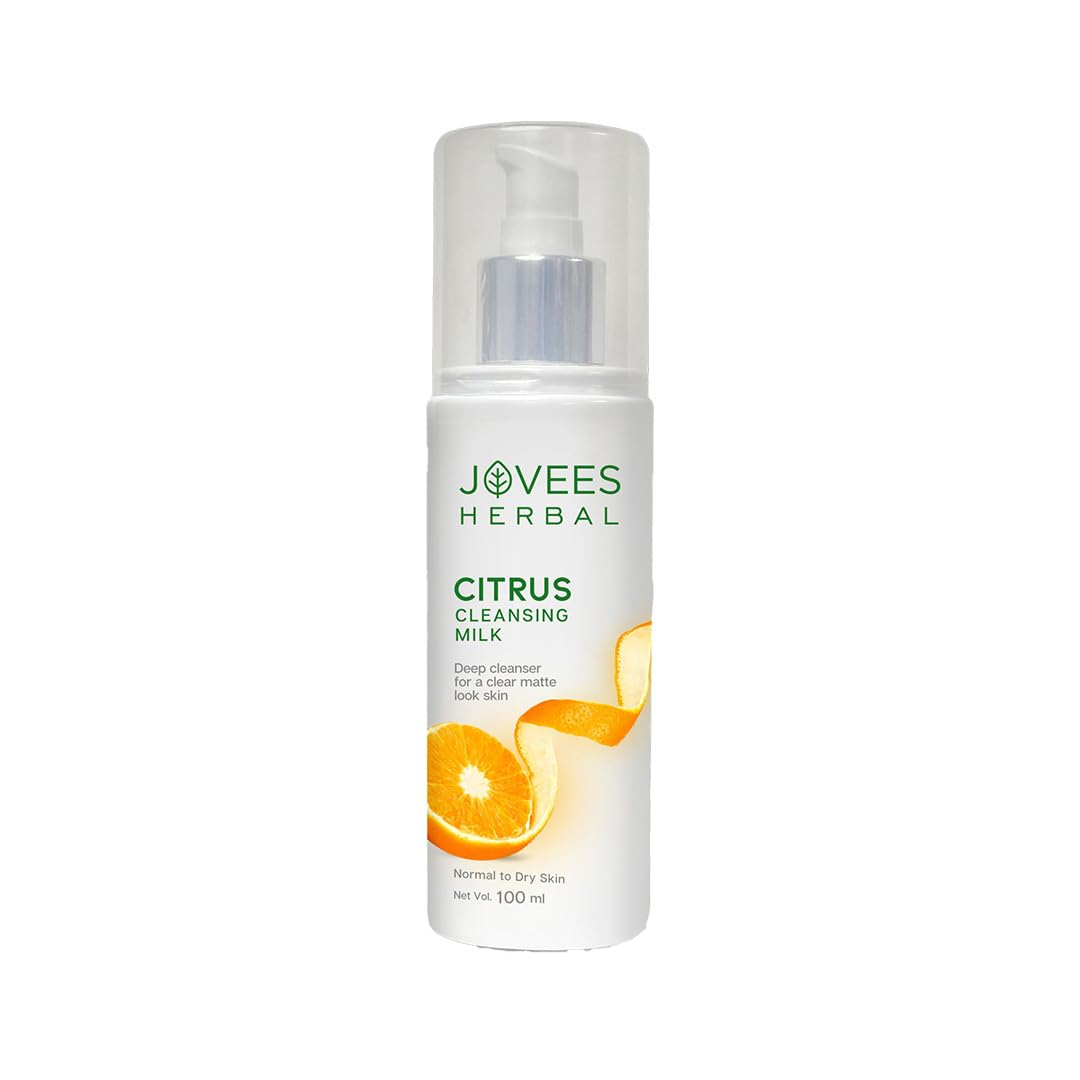 Jovees Citrus Cleansing Milk