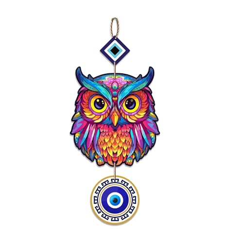 Attractive Design Wooden Wall Hanging (WH_8502N)