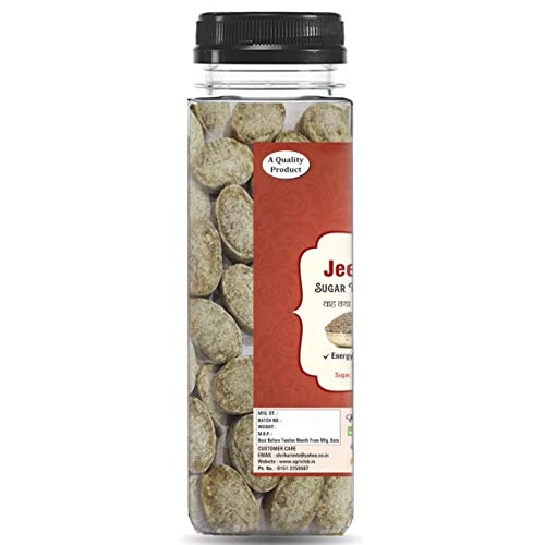 Agri Club Jeera Pachak - 120 gms