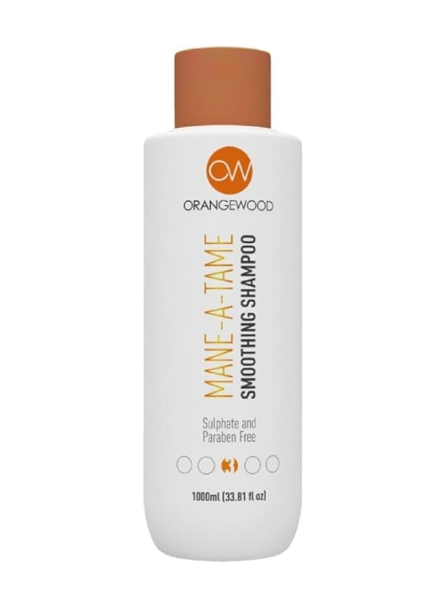 Orangewood Mane-A-Tame Smoothing Shampoo - 1 Litre