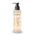 Naturaleza Castile Ubtan Night Cream For Radiant Skin - 100 ml