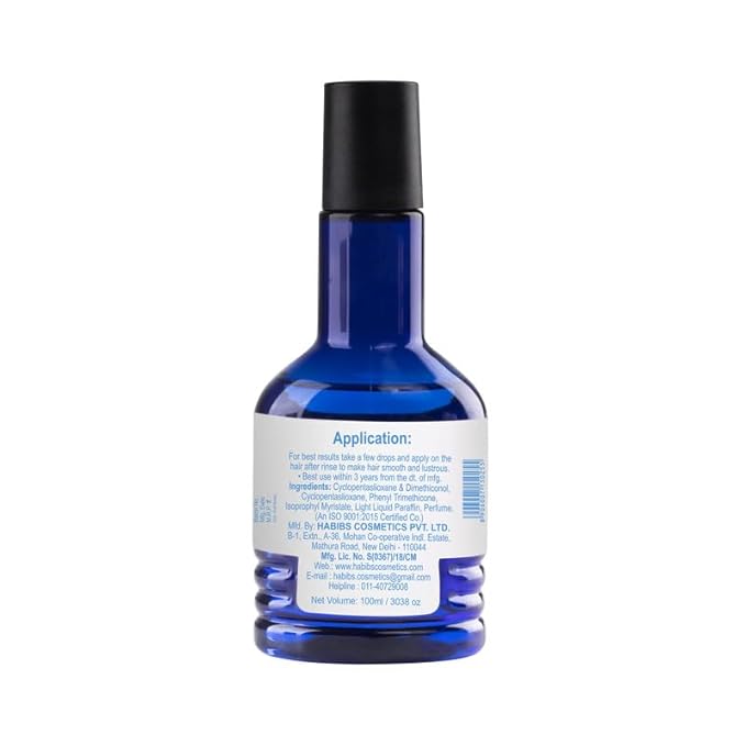 Habibs Cosmetics Hair Serum - 100 ml