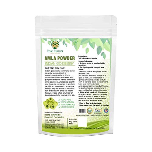True Essence Research Foundation Amla powder - 120 gms