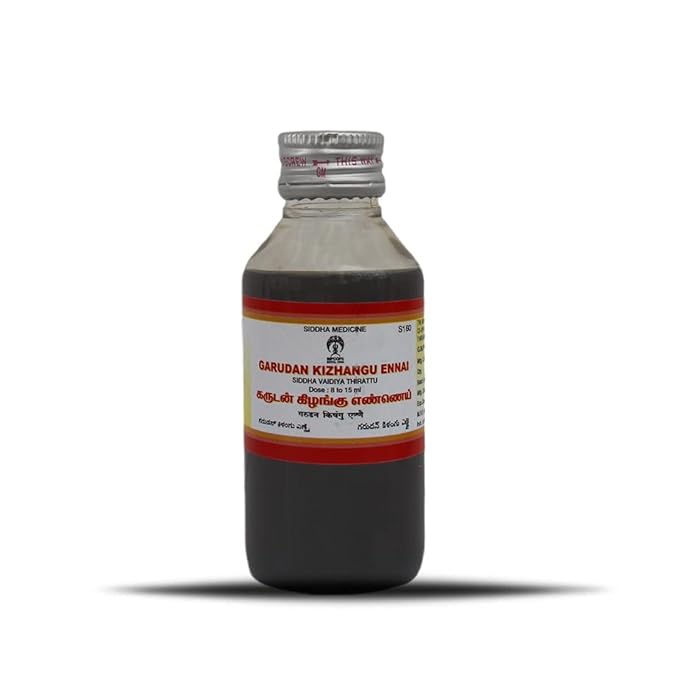 Impcops Ayurveda Garudankizhangu Ennai - 100 ml