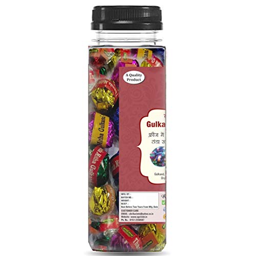 Agri Club Gulkand Shahi Paan - 100 gms