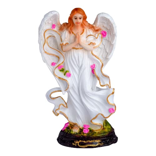 Newven Angel Statue Christian Idol Home Decor Showpiece for Gift House Warming