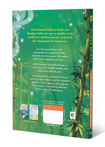 How the Bamboo got its Bounty by Sudha Murty