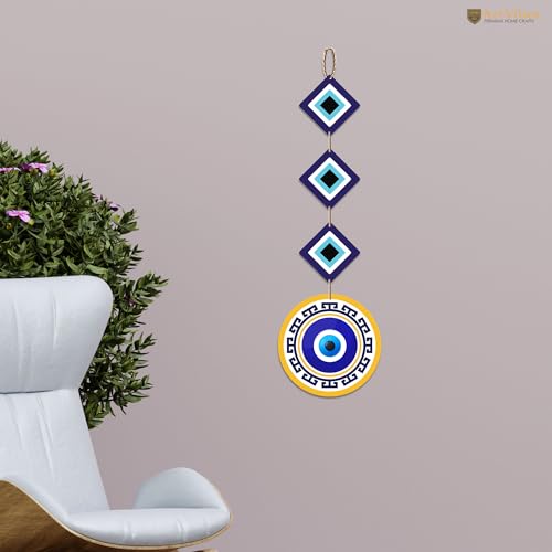 Attractive Design Wooden Wall Hanging (WH_8502N)