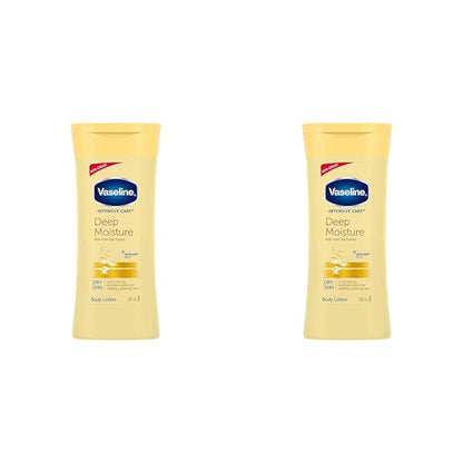 Vaseline Intensive Care Deep Moisture Body Lotion - 100 ml