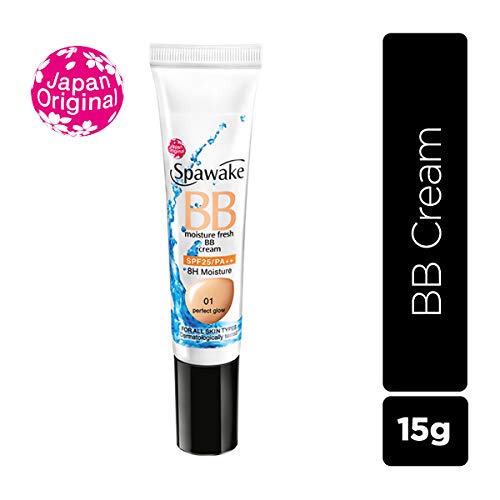 Spawake Triple Care Face Serum & Moisture Fresh BB Cream Combo
