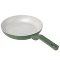 Ember Cookware Arcilla Ceramic Non-stick Egg Pan 20cm | Matching Handle | Florence Series | Green