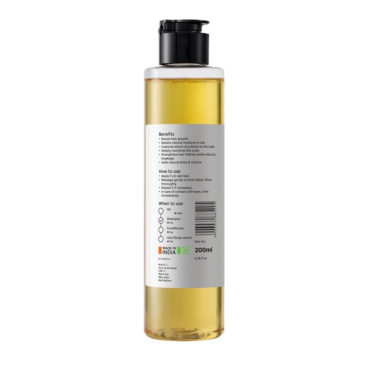 Brillare Tea Tree Anti Dandruff Shampoo - 200ml