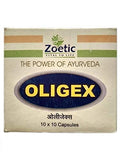 Zoetic Oligex Capsules - 100 Capsules