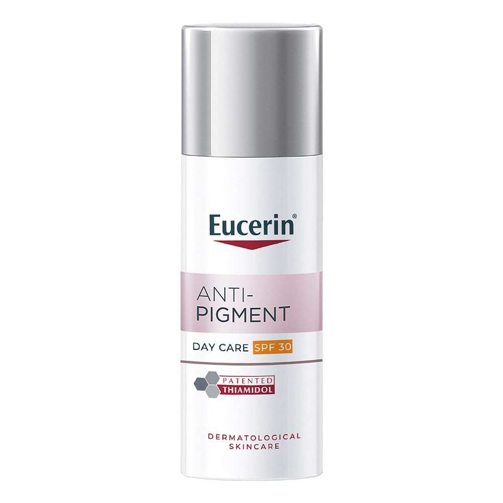 Eucerin Anti-Pigment Face Cream with Thiamidol & SPF 30, Reduces Dark Spots 50ml