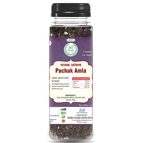 Agri Club Amla Pachak Mouth Freshener - 70 gms