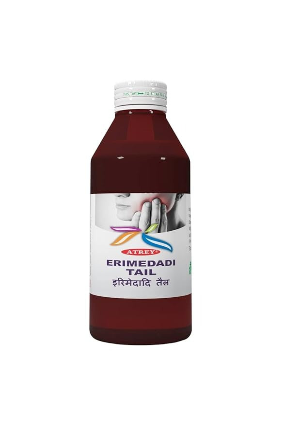 Atrey Erimedadi Tail For Oral Care - 100 ml