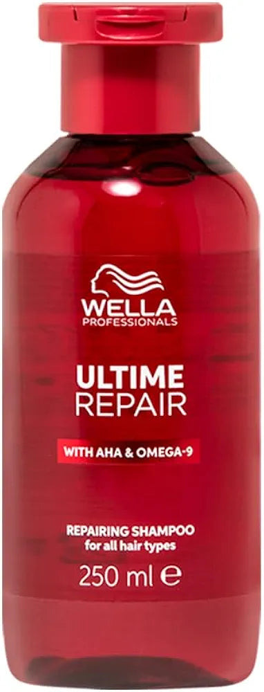 Wella Professionals Ultime Repair Shampoo - 250 ml