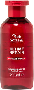 Wella Professionals Ultime Repair Shampoo - 250 ml