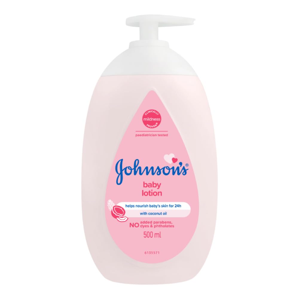 Johnson's Baby Lotion - 500 ml