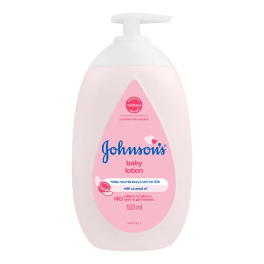 Johnson's Baby Lotion - 500 ml
