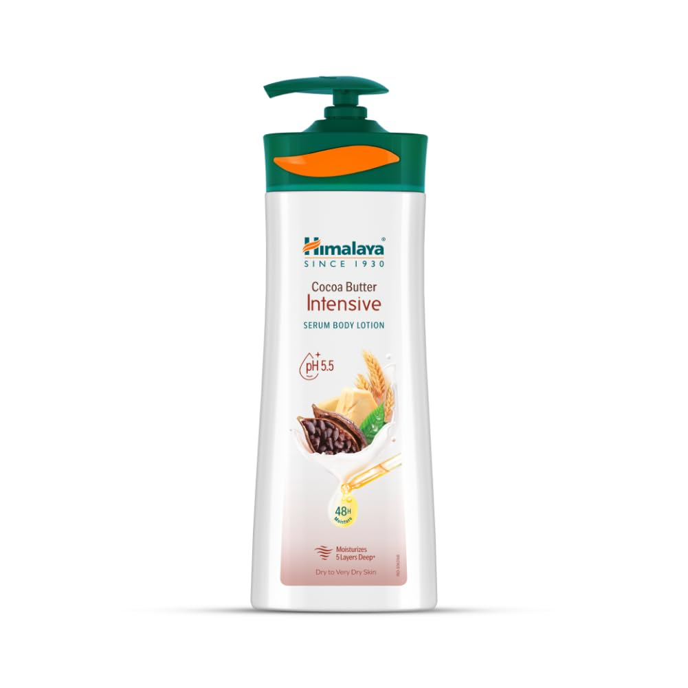 Himalaya - Cocoa Butter Intensive Body Lotion