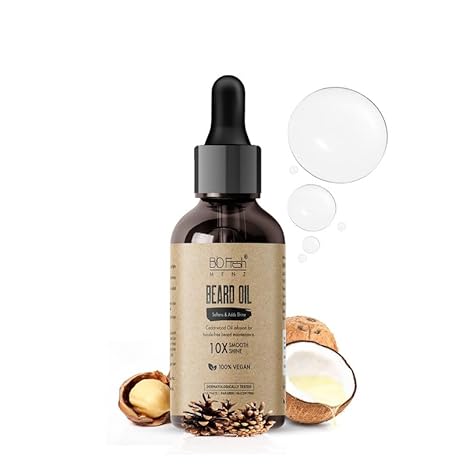 Biofresh Menz Beard Oil - 30ml