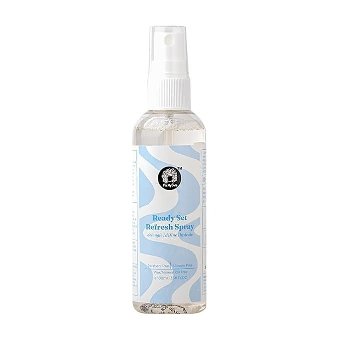 Fix My Curls Hair Defining Refresh Spray - 100 ml