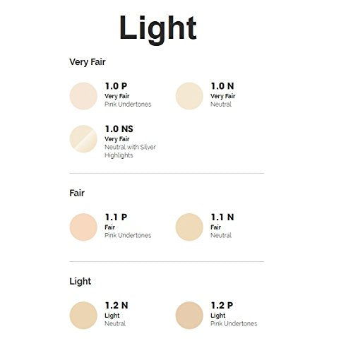 The Ordinary Light Coverage Serum Foundation 3.2R Deep Red Undertones - 30 ml