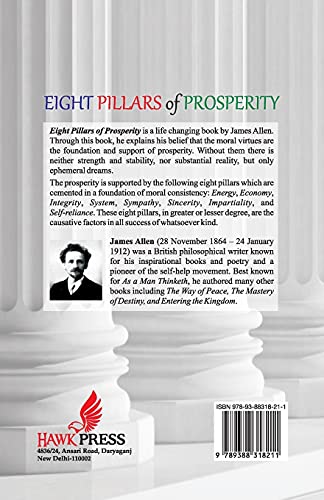 Eight Pillars Of Prosperity