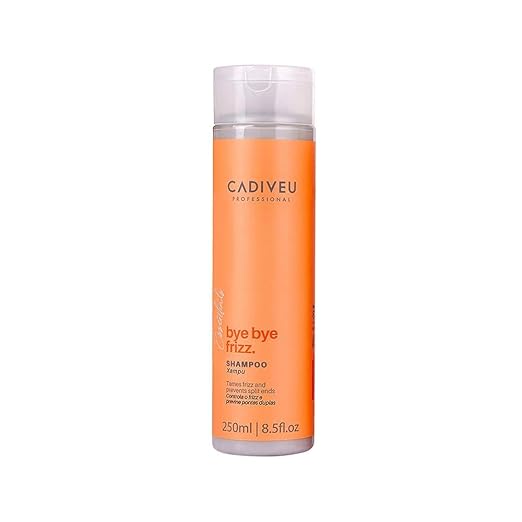 Cadiveu Bye Bye Frizz Shampoo - 250 ml