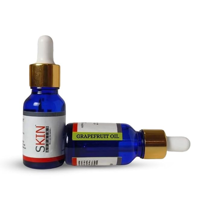 Skin Affairs Plant Based Natural Grapefruit Essential Oil - 15 ml