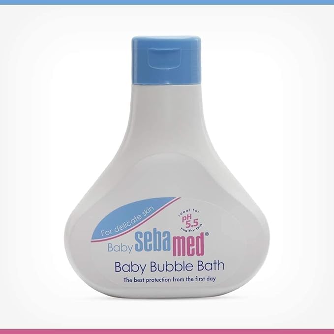 Sebamed Baby Bubble Bath