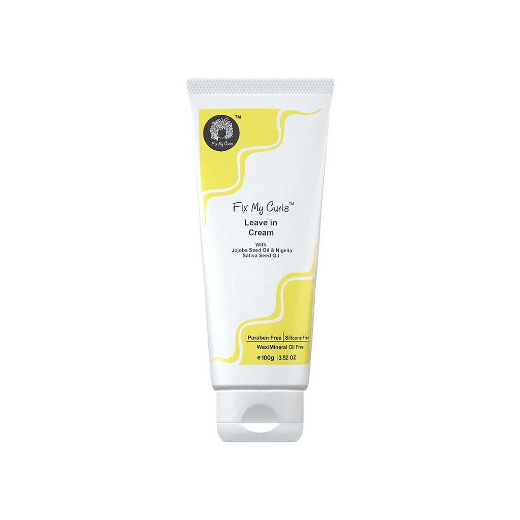 Fix My Curls Leave In Cream - 100 gms