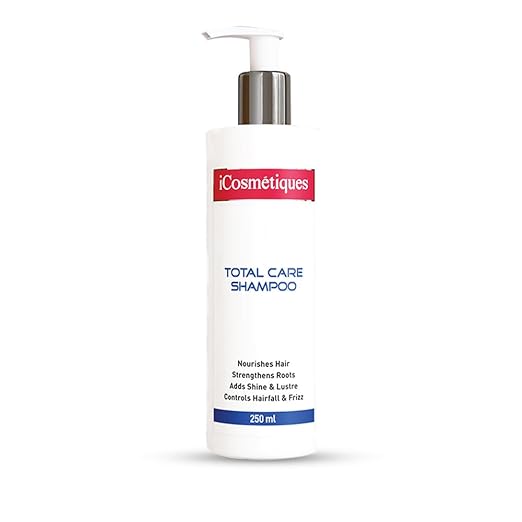 ICosmetiques Sulphate Free Shampoo Reduces Hair Fall - 250 ml