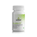 Unived Flora-17â„¢ | Vegan Probiotics with 17 Billion Active Multi-Strain Cultures per Capsule | Digestive, Immune, and Gut Health | for Athletes & Active Individuals | One Month Supply