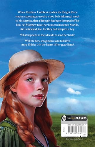 Anne of Green Gables by L. M. Montgomery