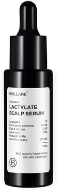 Brillare Lactylate Anti Dandruff Serum for Hair & Scalp - 30 ml