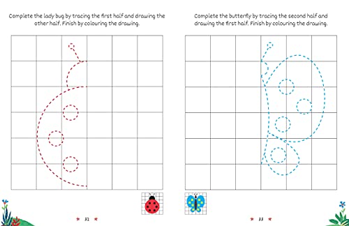 Learn Patterns And Pencil Control With Gopi (2-5 Years) By Sudha Murty